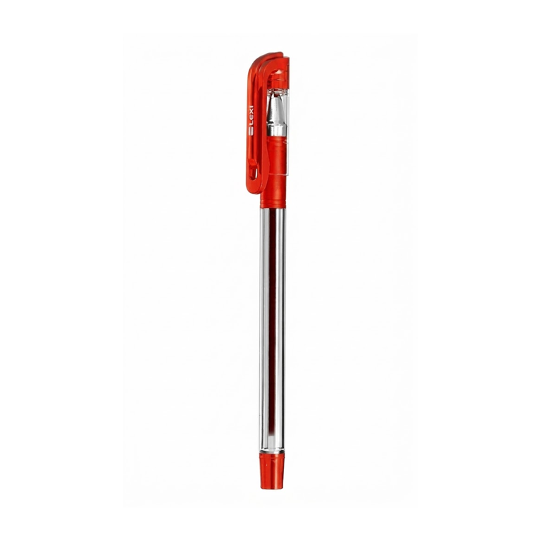 Lexi Ball Pen Red